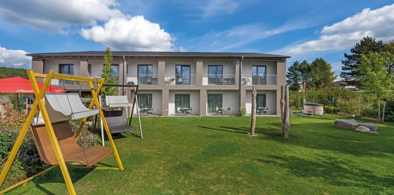 Walhalla Hotel Regensburg Hoeferer 4 Sterne Superior テゲルンハイム エクステリア 写真