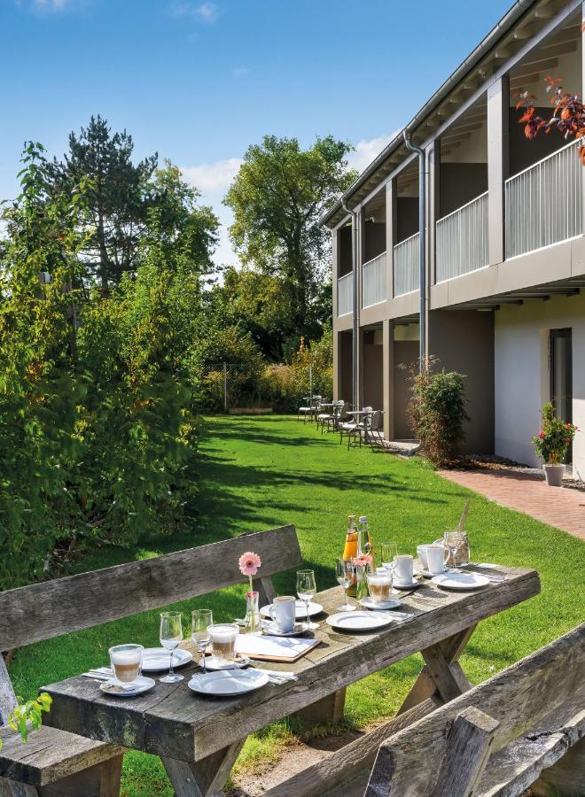 Walhalla Hotel Regensburg Hoeferer 4 Sterne Superior テゲルンハイム エクステリア 写真