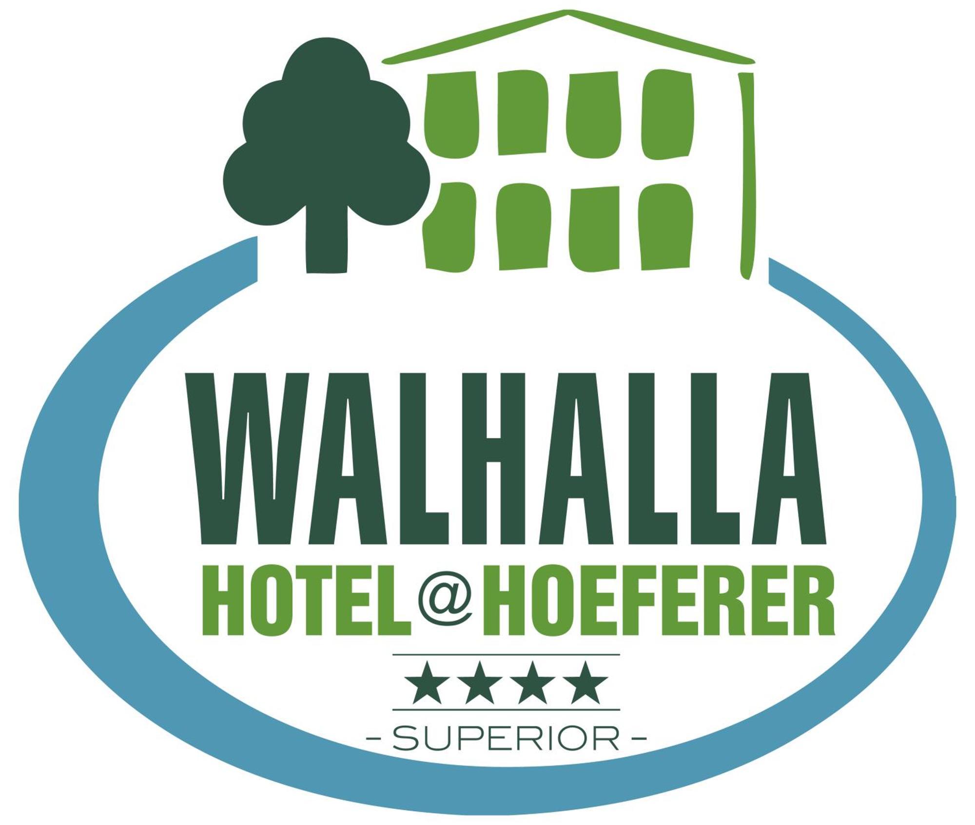 Walhalla Hotel Regensburg Hoeferer 4 Sterne Superior テゲルンハイム エクステリア 写真
