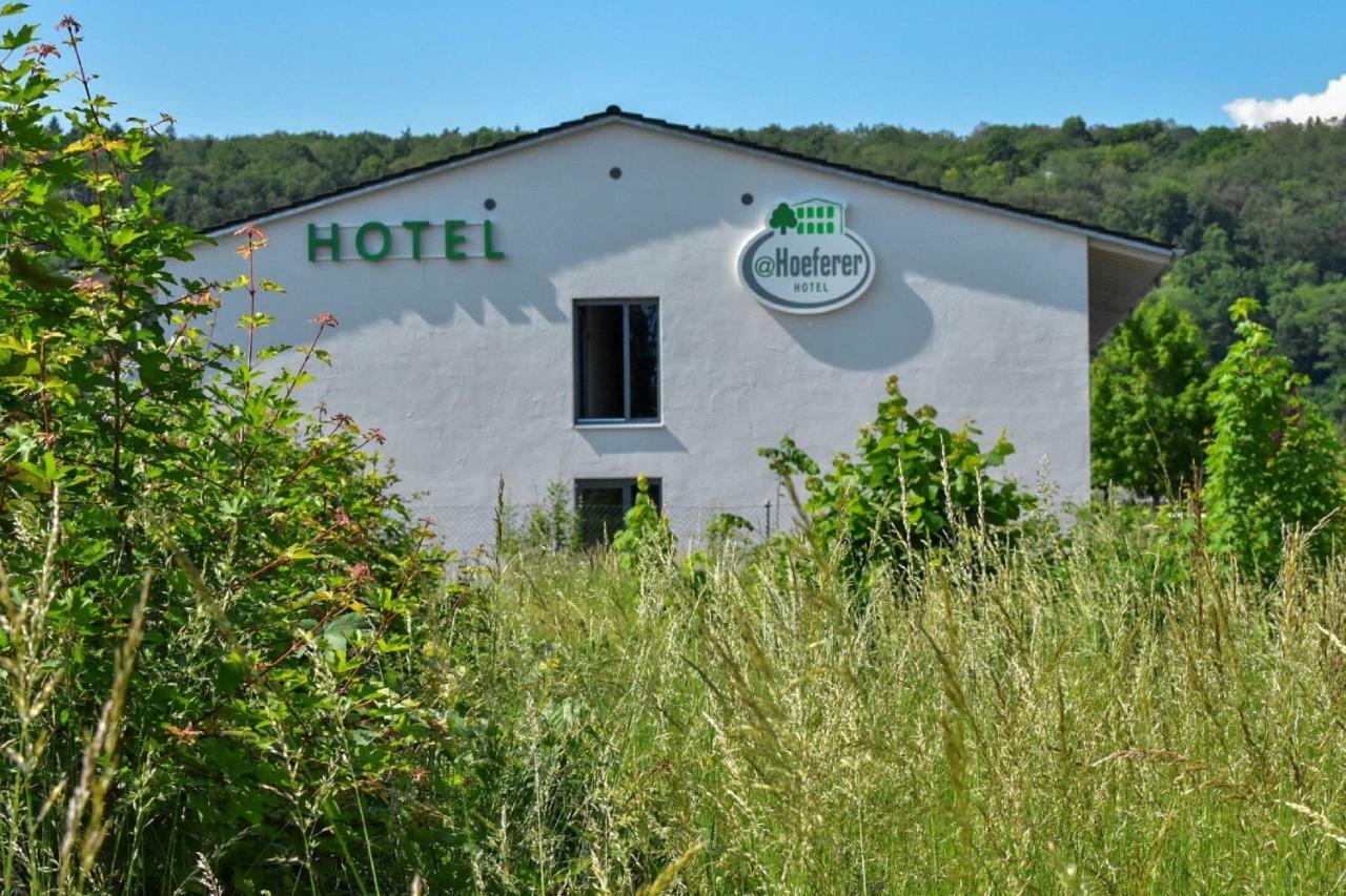 Walhalla Hotel Regensburg Hoeferer 4 Sterne Superior テゲルンハイム エクステリア 写真