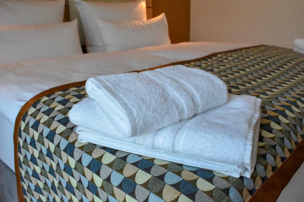 Walhalla Hotel Regensburg Hoeferer 4 Sterne Superior テゲルンハイム エクステリア 写真