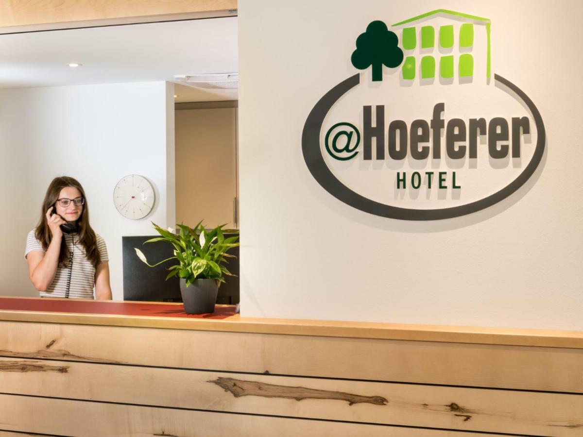 Walhalla Hotel Regensburg Hoeferer 4 Sterne Superior テゲルンハイム エクステリア 写真